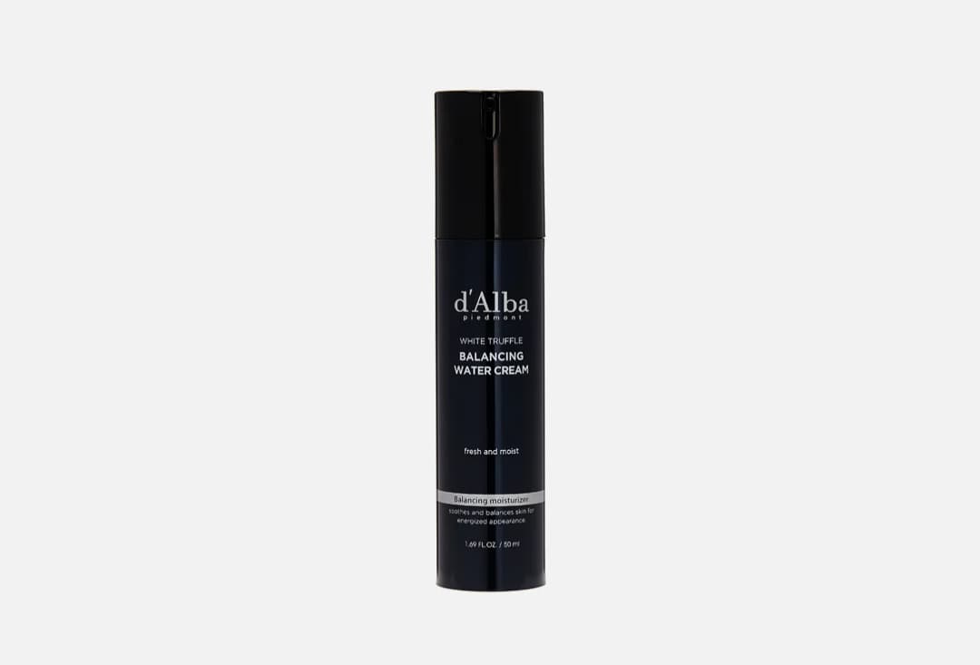 White Truffle Balancing Water Cream  — d'Alba