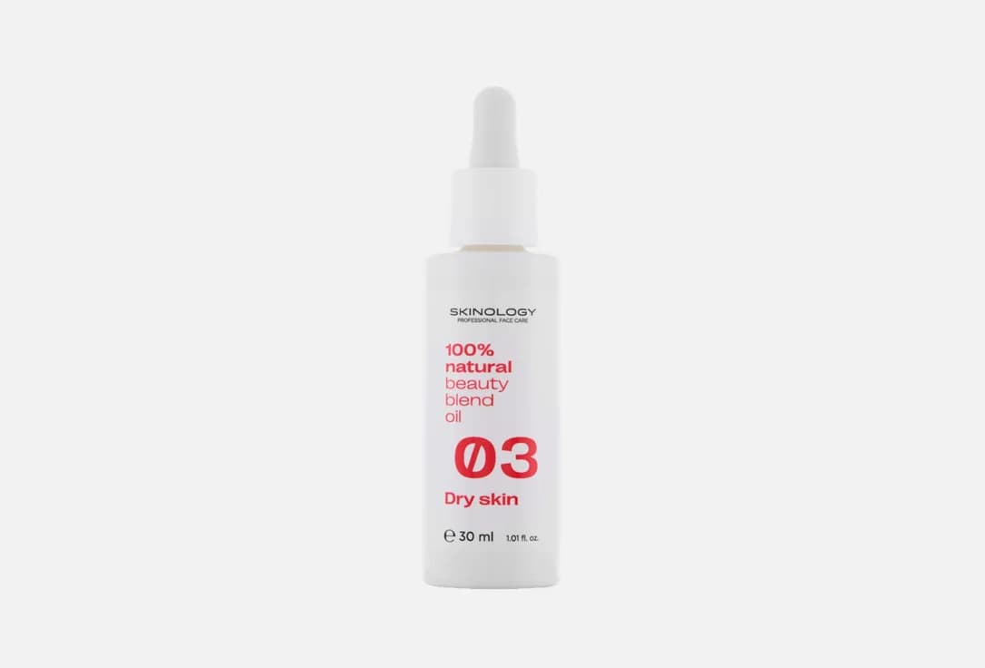 03 Dry skin