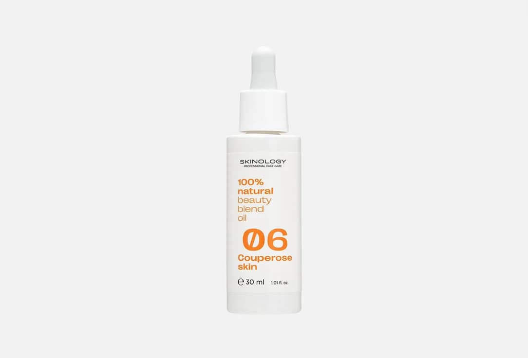 06 Couperose skin
