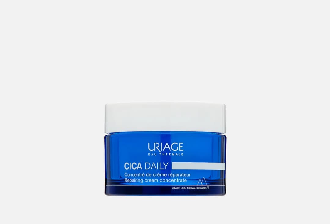 Cica daily concentre de creme reparateur — Uriage