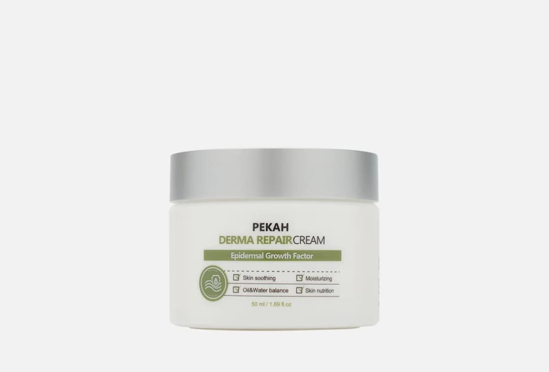 Derma Repair Cream — Pekah
