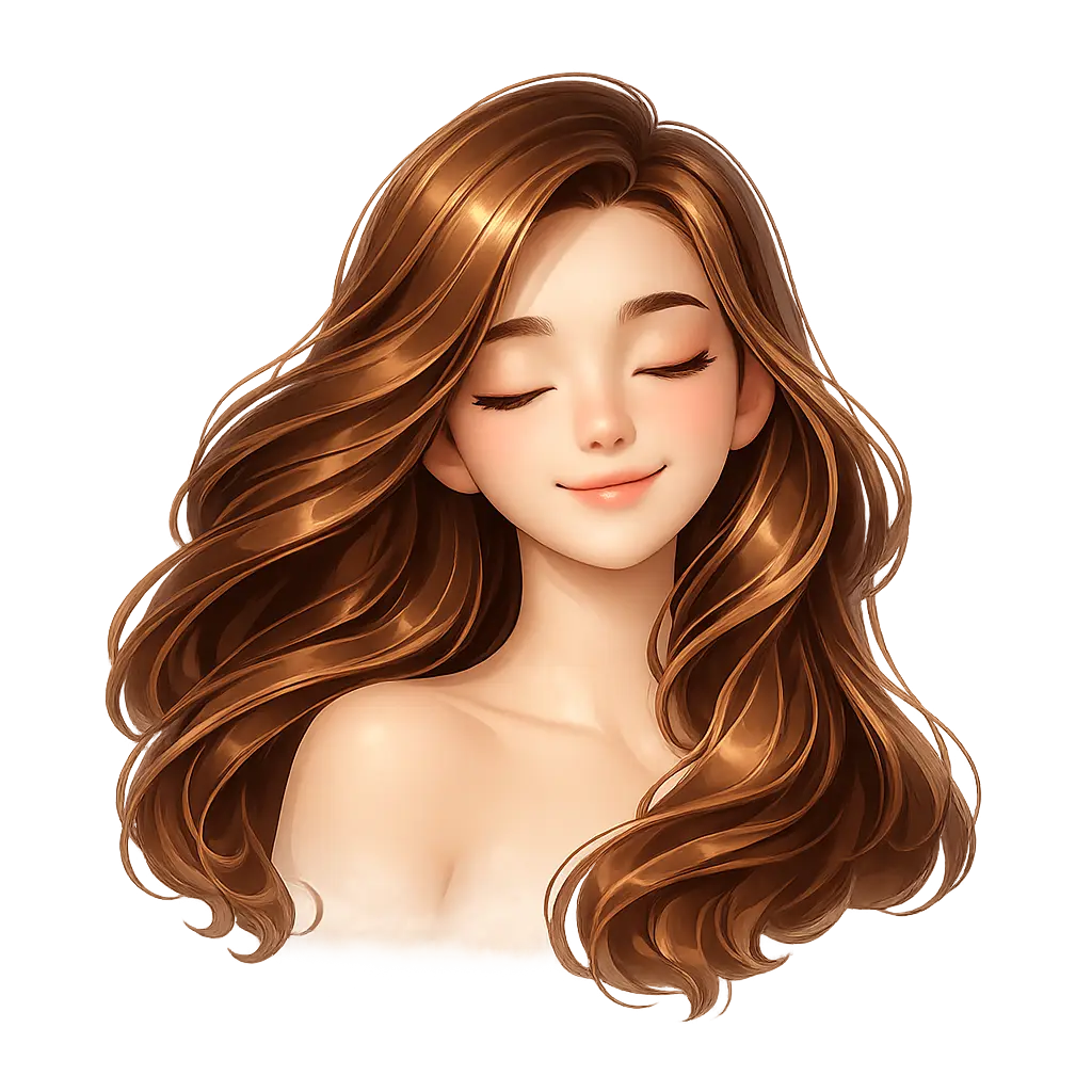 Иконка страницы Анализ средств для волос