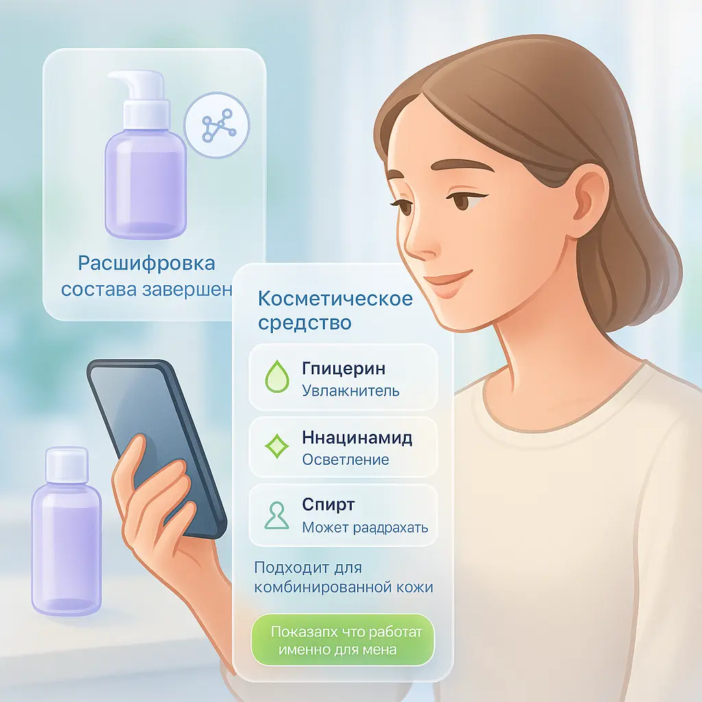 Ingredient analysis